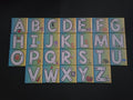 Alphabet & Number Magnet Sets